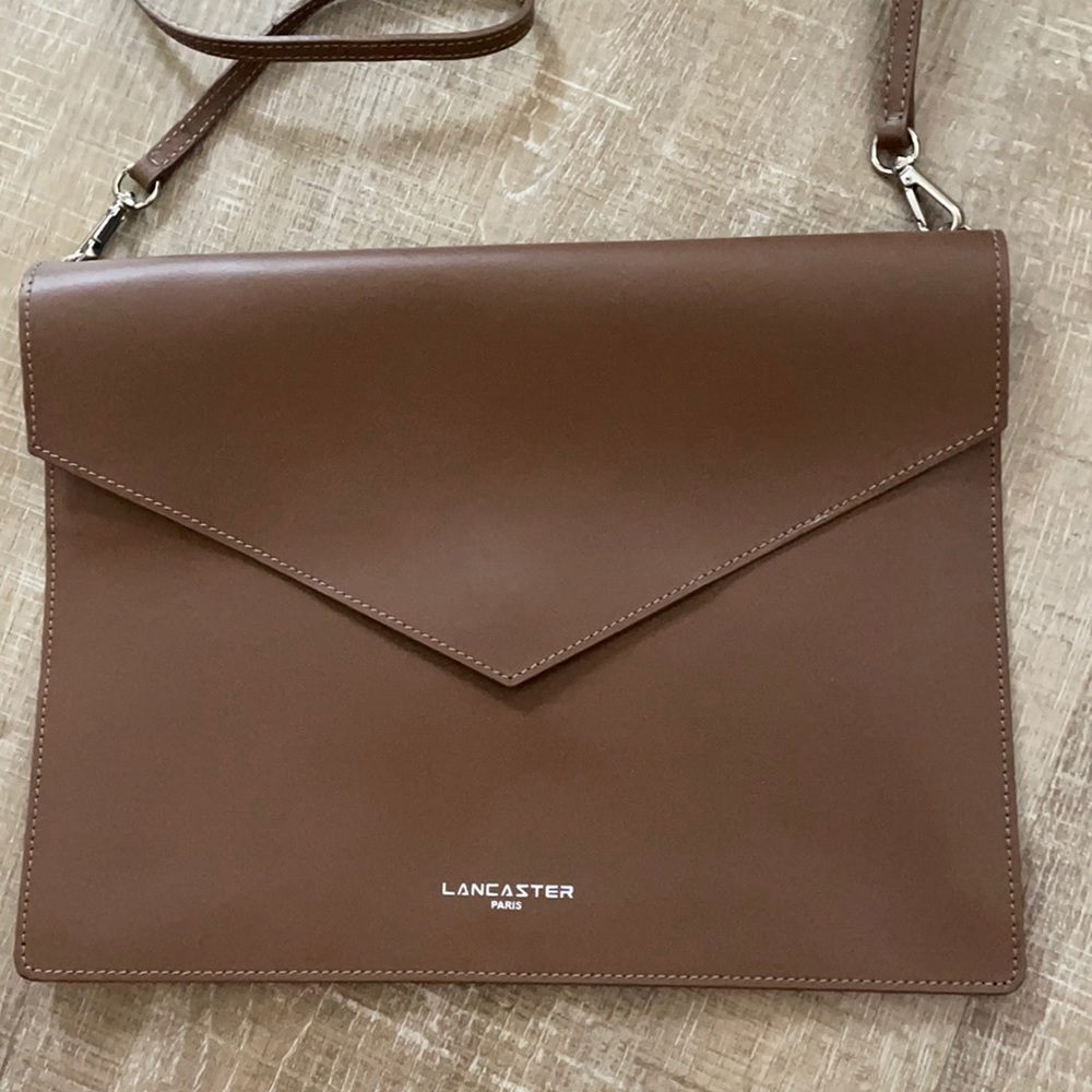 Envelope style purse